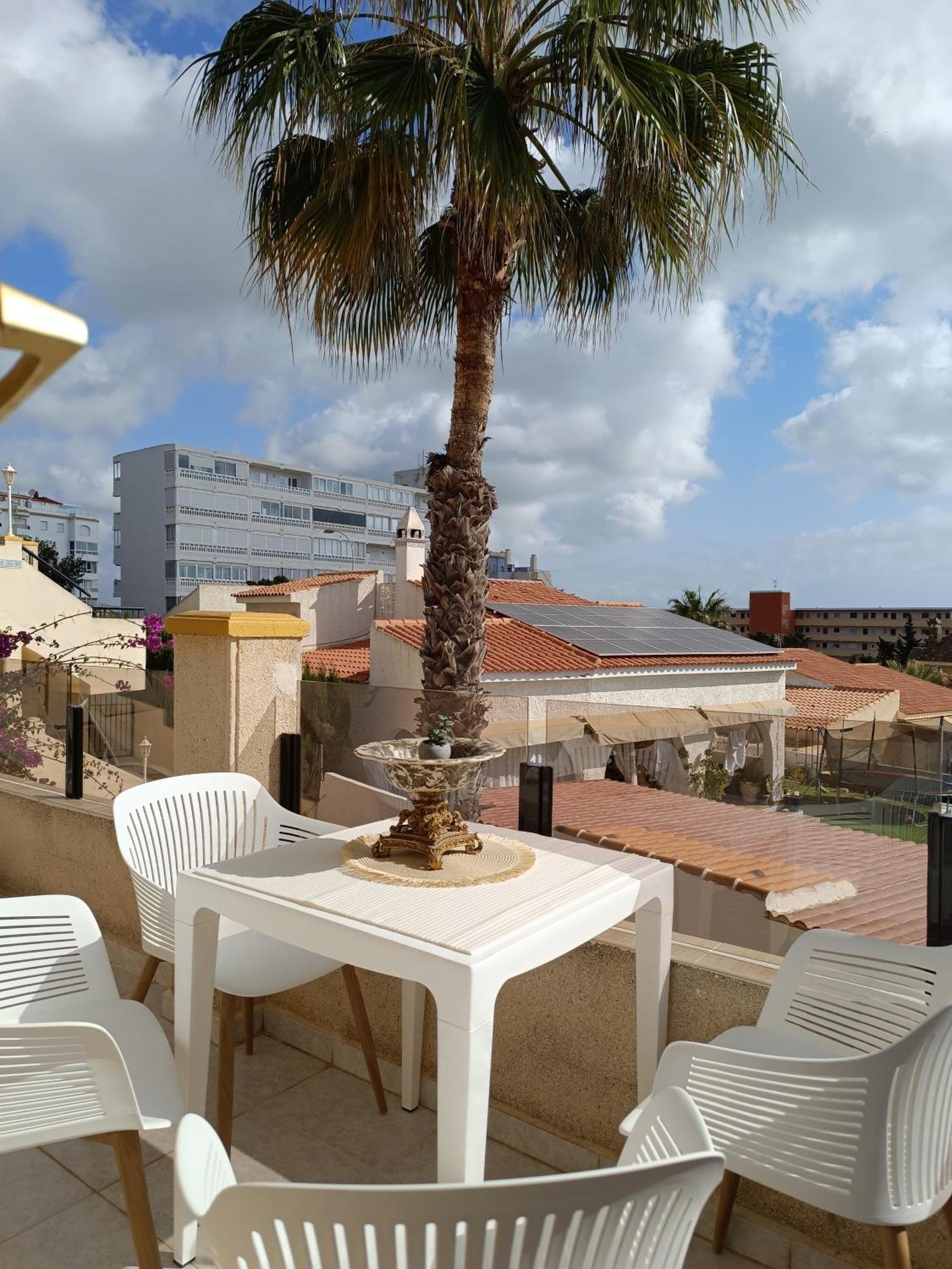Rising Sun Bungalow Torrevieja Exterior foto