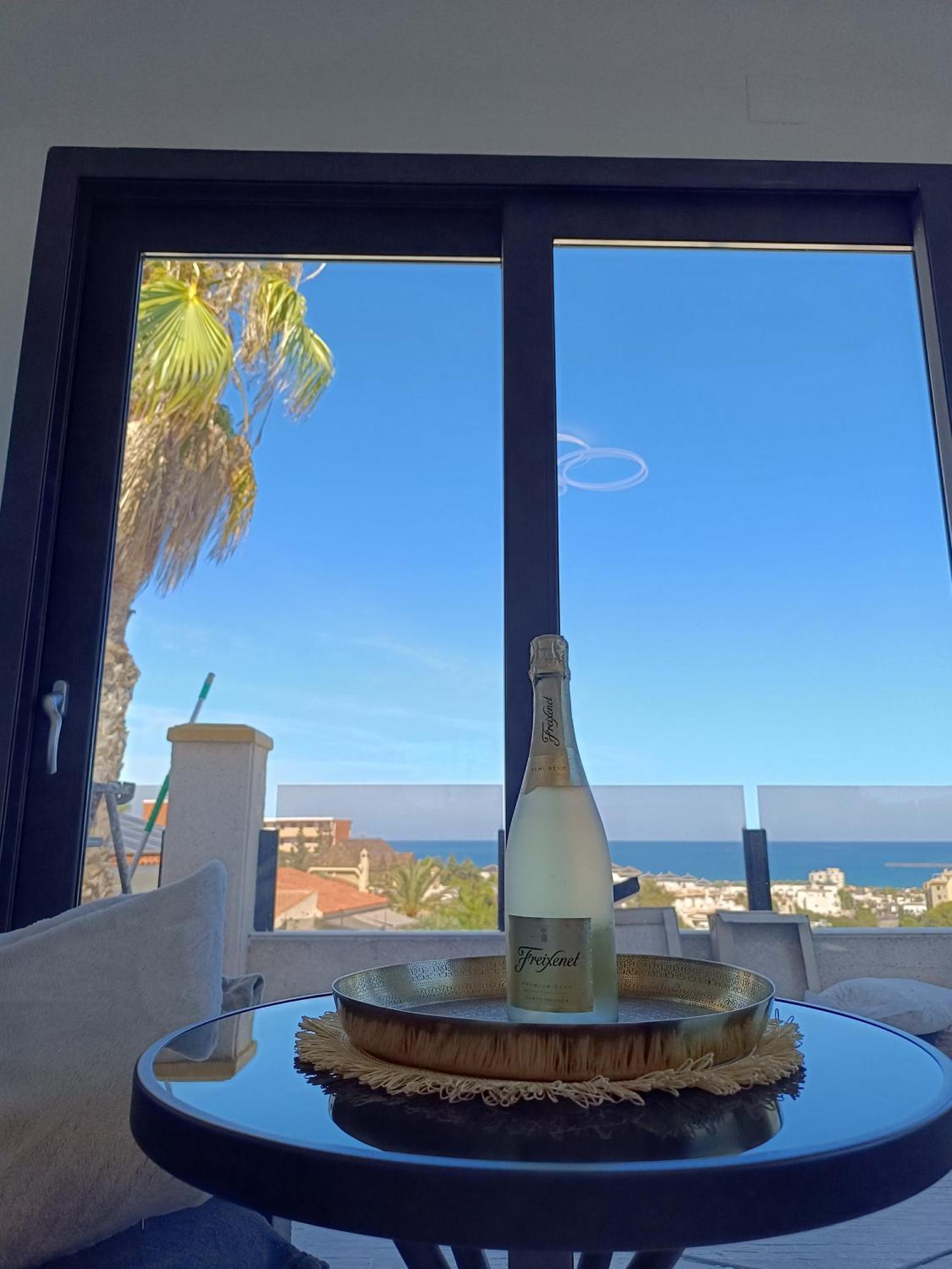 Rising Sun Bungalow Torrevieja Exterior foto